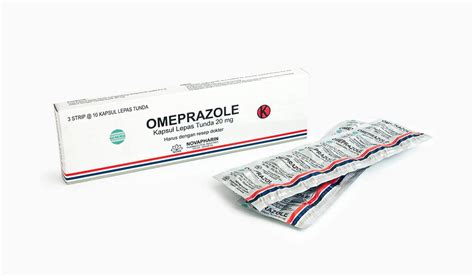 Omeprazole Manfaat Dosis Efek Samping Dan Harga Mhomecare Blog