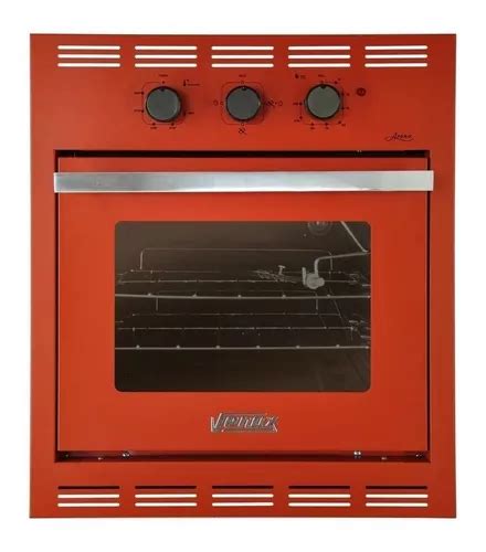 Horno Empotrable A Gas Con Grill El Ctrico Venax Arena Eg Gii L