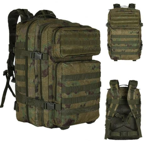 Рюкзак тактический мох 40л - МАКСФОРМ