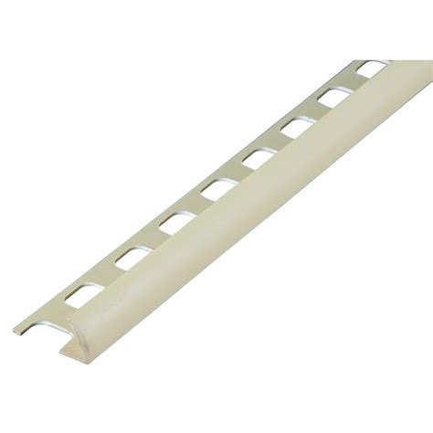 Tfc Ivory Pvc Tile Edge 9mm X 26m Dp Pvc09010 Chamberlain