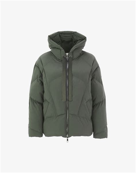 Blonde No 8 Mia Jas Grey Green Nieuwste Style Secret