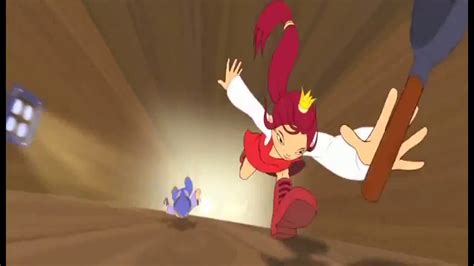 Трейлер мультфильма Как поймать перо Жар птицы (2013) - YouTube