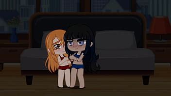 One Piece Nami And Robin Have Passionate Lesbian Sex In Her Bedroom XNXX