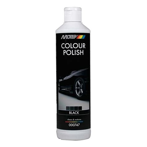 Motip Polish And Wax Sort 500ml