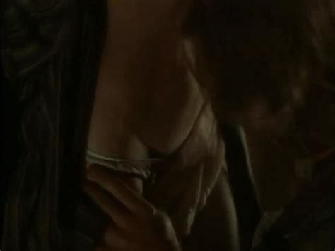Naked Nancy Valen In Black Thunder