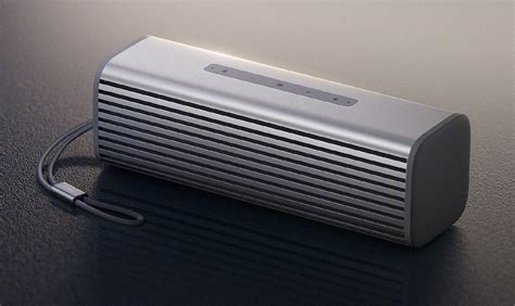 Xiaomi Sound Move: Neue Details zum HiFi-Lautsprecher