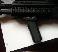 Foregrip D Models To Print Yeggi