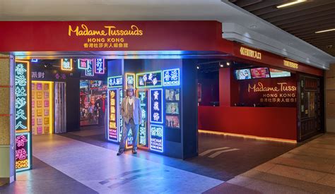 Madame Tussauds Hong Kong | Attractions in The Peak, Hong Kong