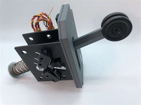 Airbus A320 Landing Gear Mechanism - GLB Flight Products