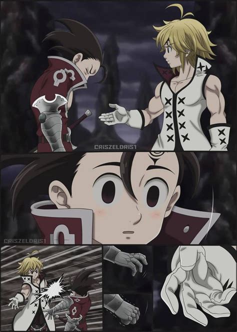 Pin De Babe Sexy Aster Solaris Em 19 Chastifol X Gods X Kda Nanatsu Nanatsu No Taizai