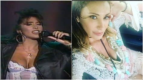 Qué fue de Sabrina la sex symbol que desató la polémica por un pecho rebelde