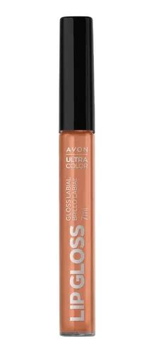 Avon Ultra Color Lip Gloss Color Nude MercadoLibre