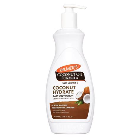 Buy Palmers Coconut Oil Body Lotion 400ml Online At Chemist Warehouse®