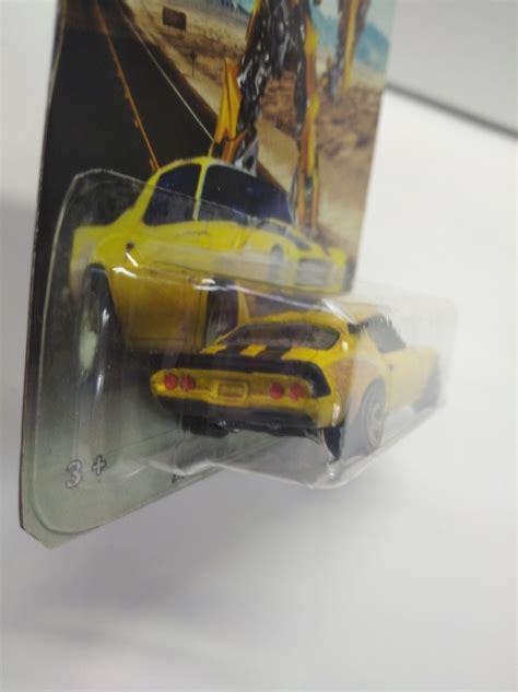 Custom Hot Wheels Bumblebee Camaro Transformers Optimus Mercadolibre