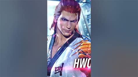 Tekken 8 Hwoarang Gameplay Reveal Trailer Ps5 Games Youtube