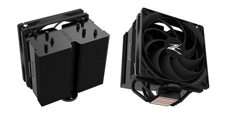 Zalman CNPS10X Performa Black Review | TechPowerUp