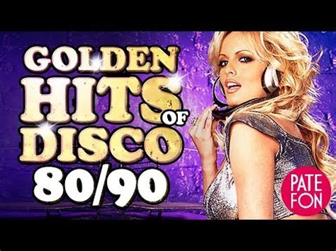 Golden Hits Of Disco 80 90 Vol 1 Various Artists YouTube