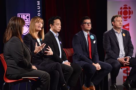 Candidates Spar Over Housing In Final Vancouver Mayoral Debate