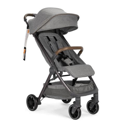 Nuna TRVL Stroller Reviews | Tell Me Baby