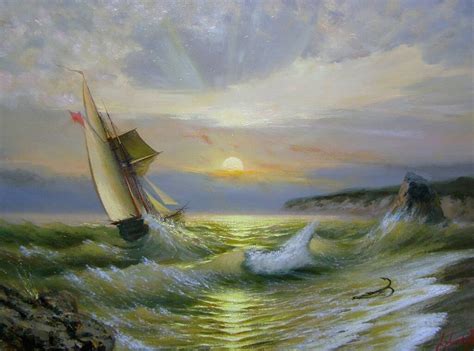 Художник Александр Милюков. Обсуждение на LiveInternet - Российский ...