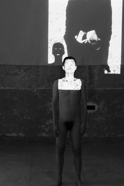 New Nude Photography From China Strkng