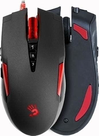 A4TECH Bloody V2M Bloody Gaming Mouse 3200 Dpi - Expert-Zone