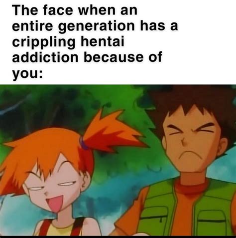Misty Kinda Hot Doe Ngl R Memes
