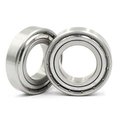 Deep Groove Ball Bearing 6900ZZ - 6911ZZ 603ZZ - 699ZZ Stainless Steel ...