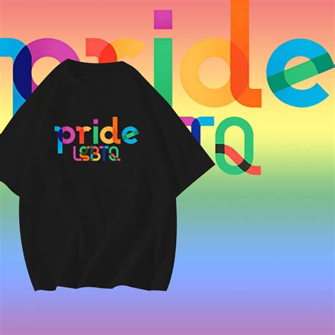 Lgbt Pride Month Rainbow Lgbtq Lesbian Gay Bisexual And Transgender Shopee