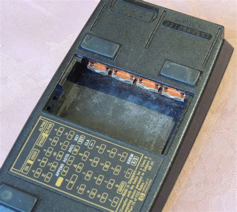 Hewlett Packard Hp 41cv