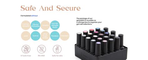 Beetles Pcs Gel Nail Polish Kit Modern Muse Collection Soak Off Nail Gel Polish Nude Gray