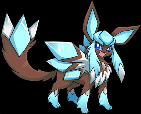 Glaceon Pokemon Heartgold Edu Svet Gob Gt