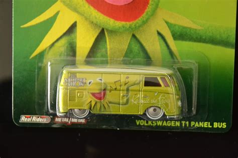 Hot Wheels Outra Dimensão Colecções The Muppet Show A hora dos Marretas