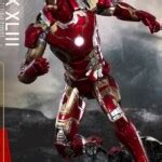 Hot Toys Mms D Avengers Age Of Ultron Iron Man Mark Xliii Hot Toys Complete Checklist
