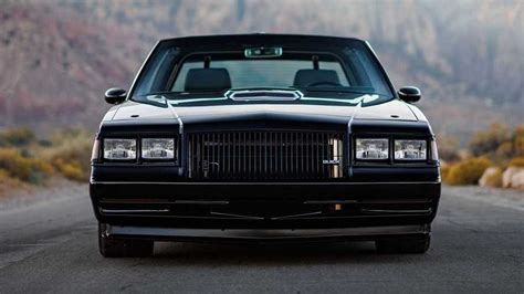 Buick Grand National Modified