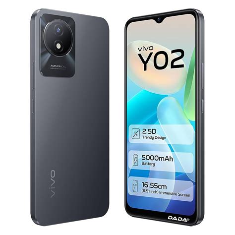Vivo Y02 | Dada