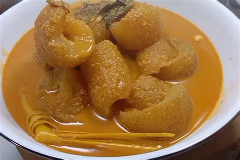 Resep Gulai Kikil Ala Rumah Makan Padang Yang Kuahnya Kental Dan