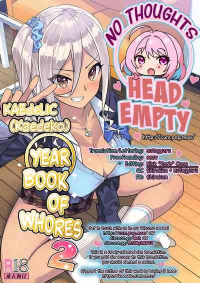 SotsuAl DeliHeal Yearbook Of Whores Nhentai Hentai Doujinshi And Manga