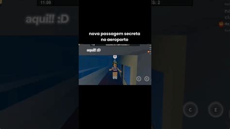 Como Entrar Na Nova Passagem Secreta Do Flee The Facility Roblox