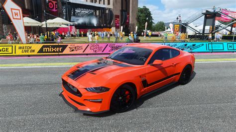 Hot Wheels Muscle Mania Mustang Gt Replica Design R Forza