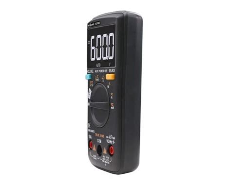 RICHMETERS RM102PRO True RMS цифровой мультиметр 6000 отсчетов