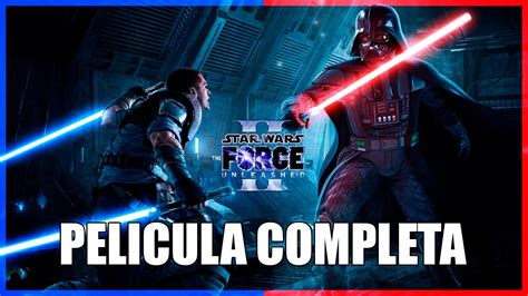 Star Wars El Poder de la Fuerza 2 Película Completa en Español Full