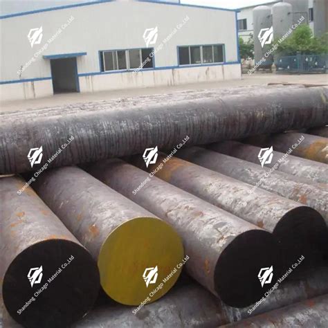 Factory Supplier ASTM 4140 Scm440 42CrMo Carbon Alloy Steel Round Bar