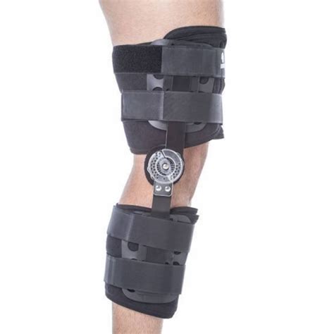 Brace De Rodilla Post Operatorio Corto Traumasur
