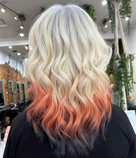 20 Fox Hair Color Ideas