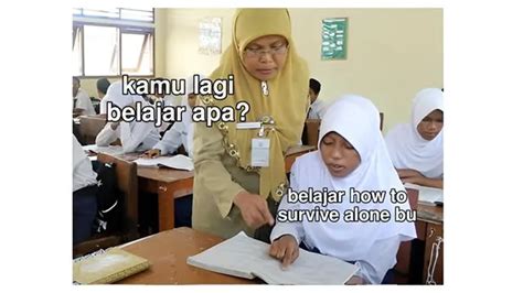 10 Meme Kocak Agar Direspons Anggota Kerja Kelompok Ini Bikin Geleng