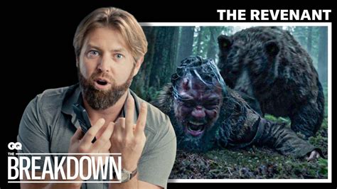 Wildlife Expert Breaks Down Animal Scenes From Movies