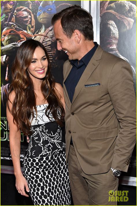 Megan Fox Is Not Having Sex These Days Find Out Why Photo 3171897 Megan Fox Will Arnett