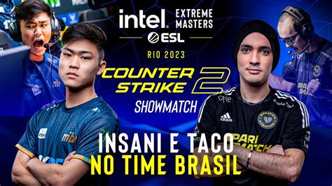 ESL Brasil on Twitter Pintou o primeiro time Brasileiro campeão de