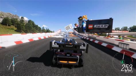 Forza Horizon Lego Speed Champions Gameplay Hd P Fps Youtube